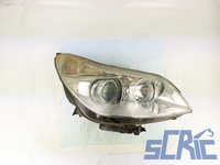 xenon Faro Anteriore CITROEN C5 3 RD 2008-2010 destro, dx 6206J0, 620645, LAD5GL