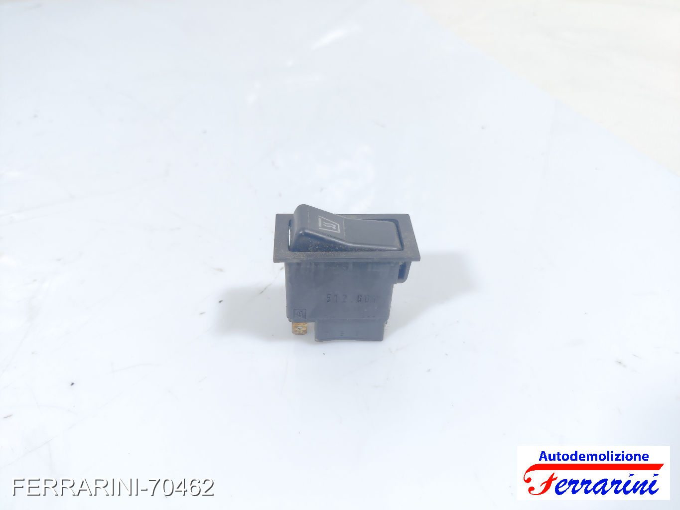Interruttore areazione parabrezza VW LT 40-55 1 291-512 1986-1992 321959621A 7