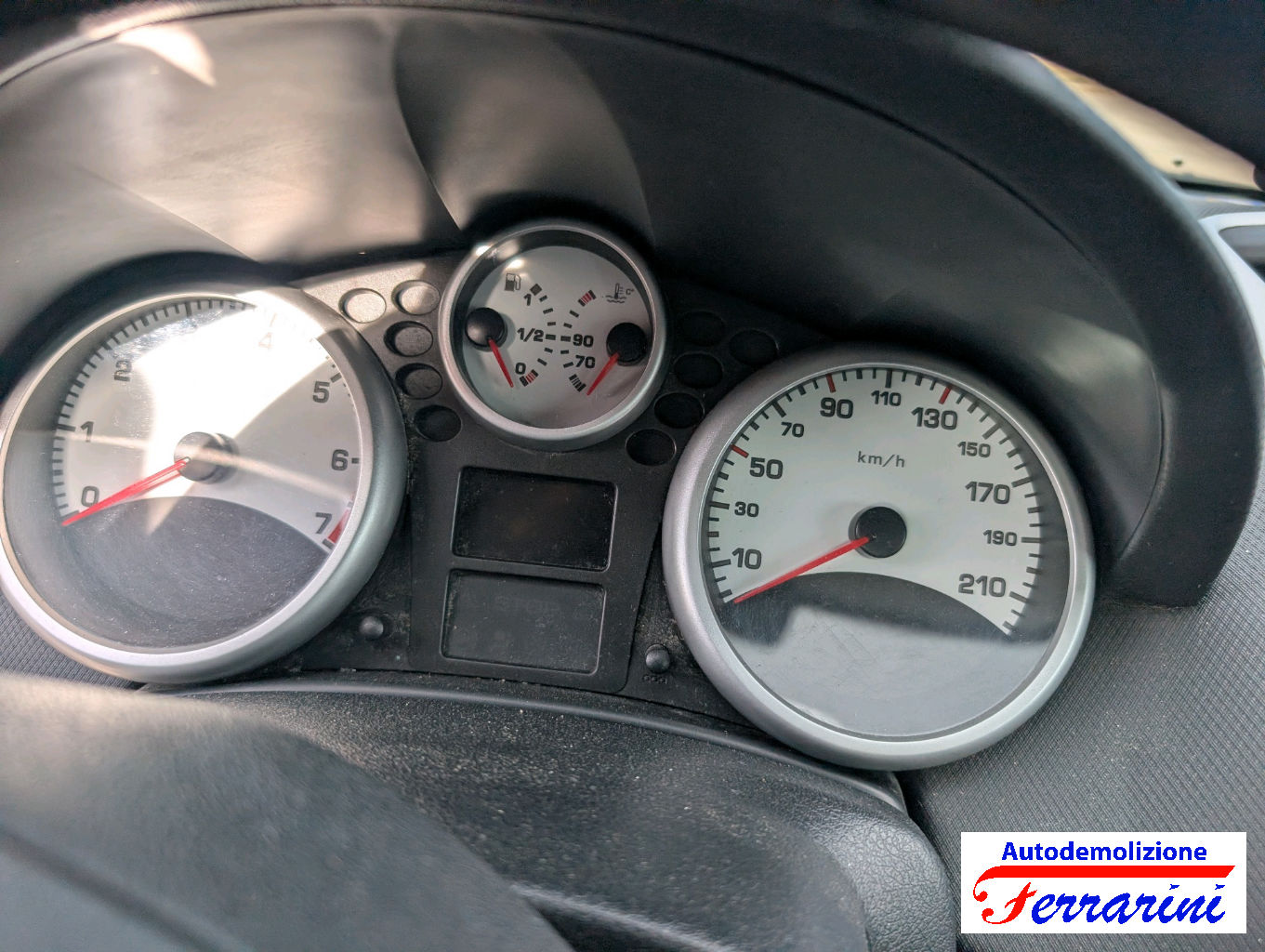 Peugeot 207 Sw WK 1.4 73CV 2007-2012