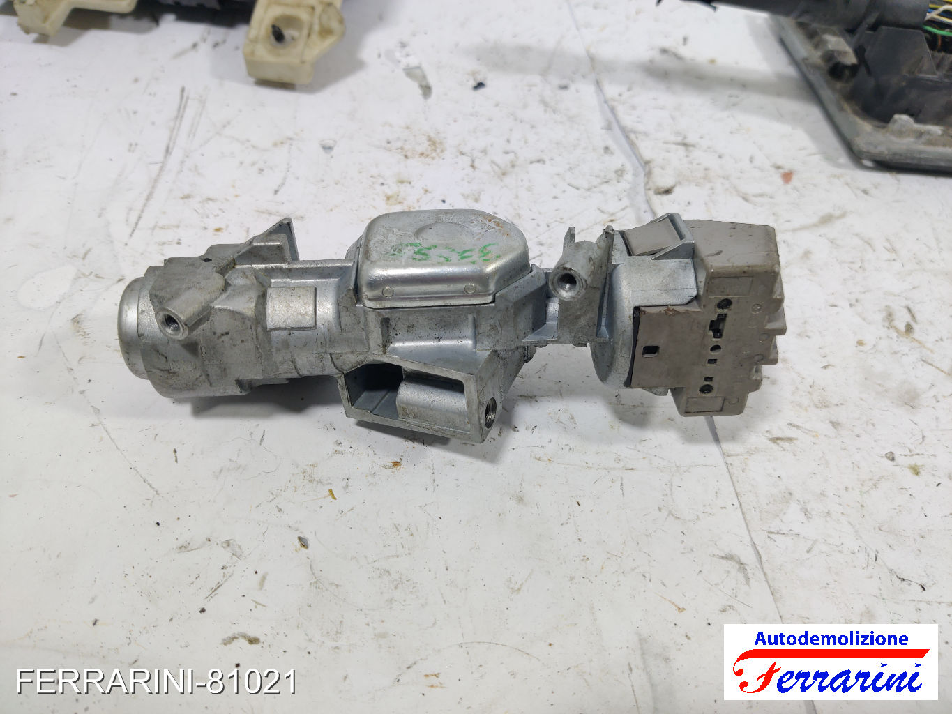Kit Accensione FORD FOCUS 2 DA, DP, HCP 1.6 TI 2004-2012 7M5112A650 7