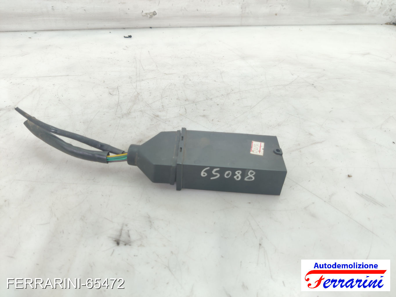 Centralina Gpl FIAT MAREA 185 1.6 100 16V 1996-2002 628412000 8