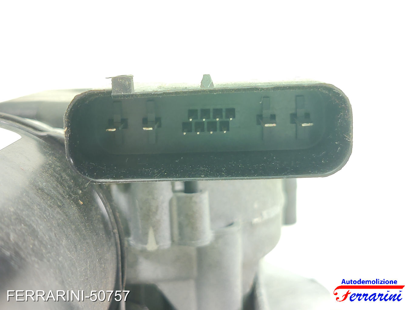 Spazzacqua Motorino Tergicristallo FORD MONDEO 5 TURNIER CF 2014-2023 anteriore