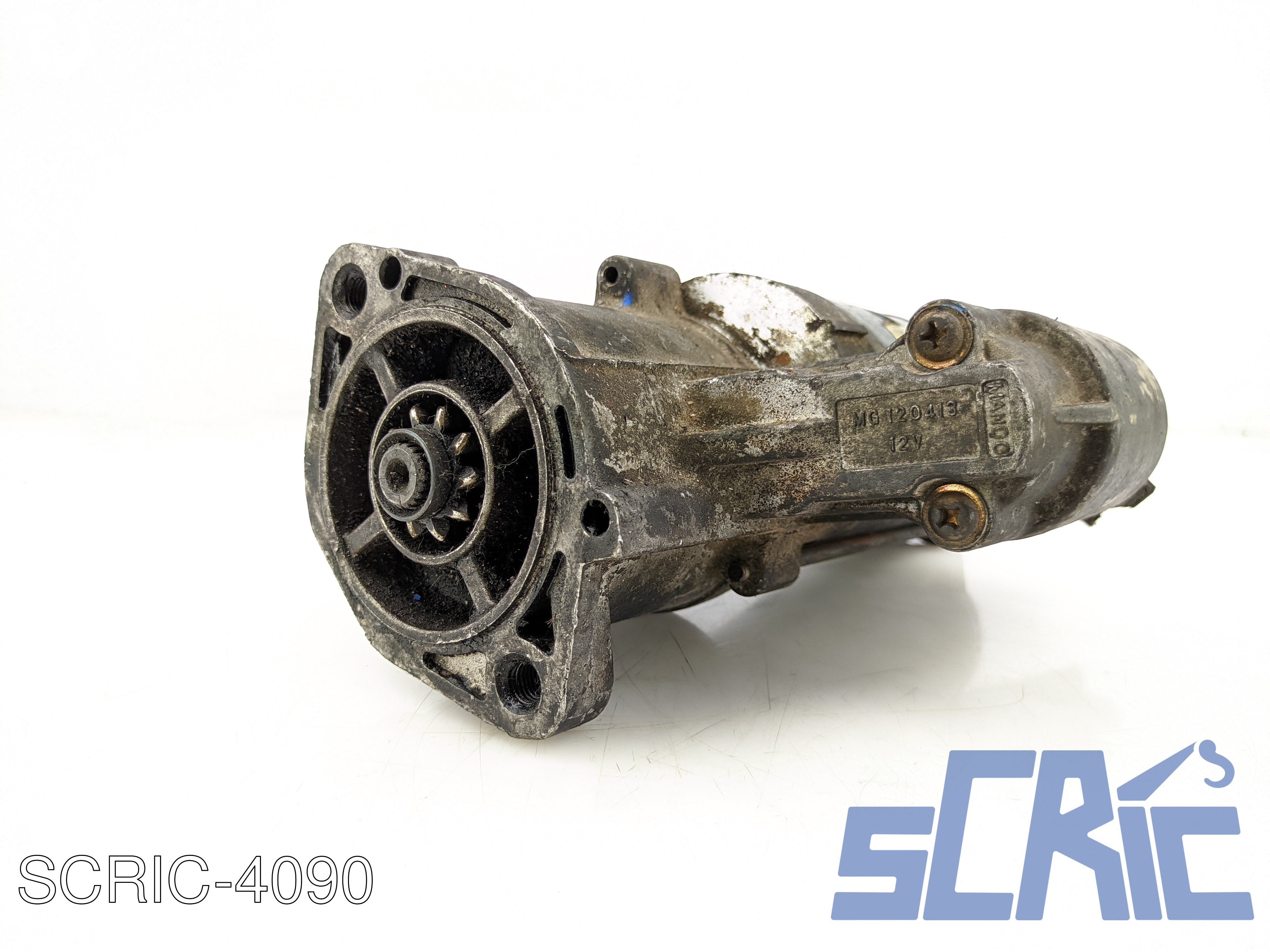 Motorino Avviamento MITSUBISHI PAJERO SPORT 1 K7, K9 2.5 TD 1998-2007 3610042011