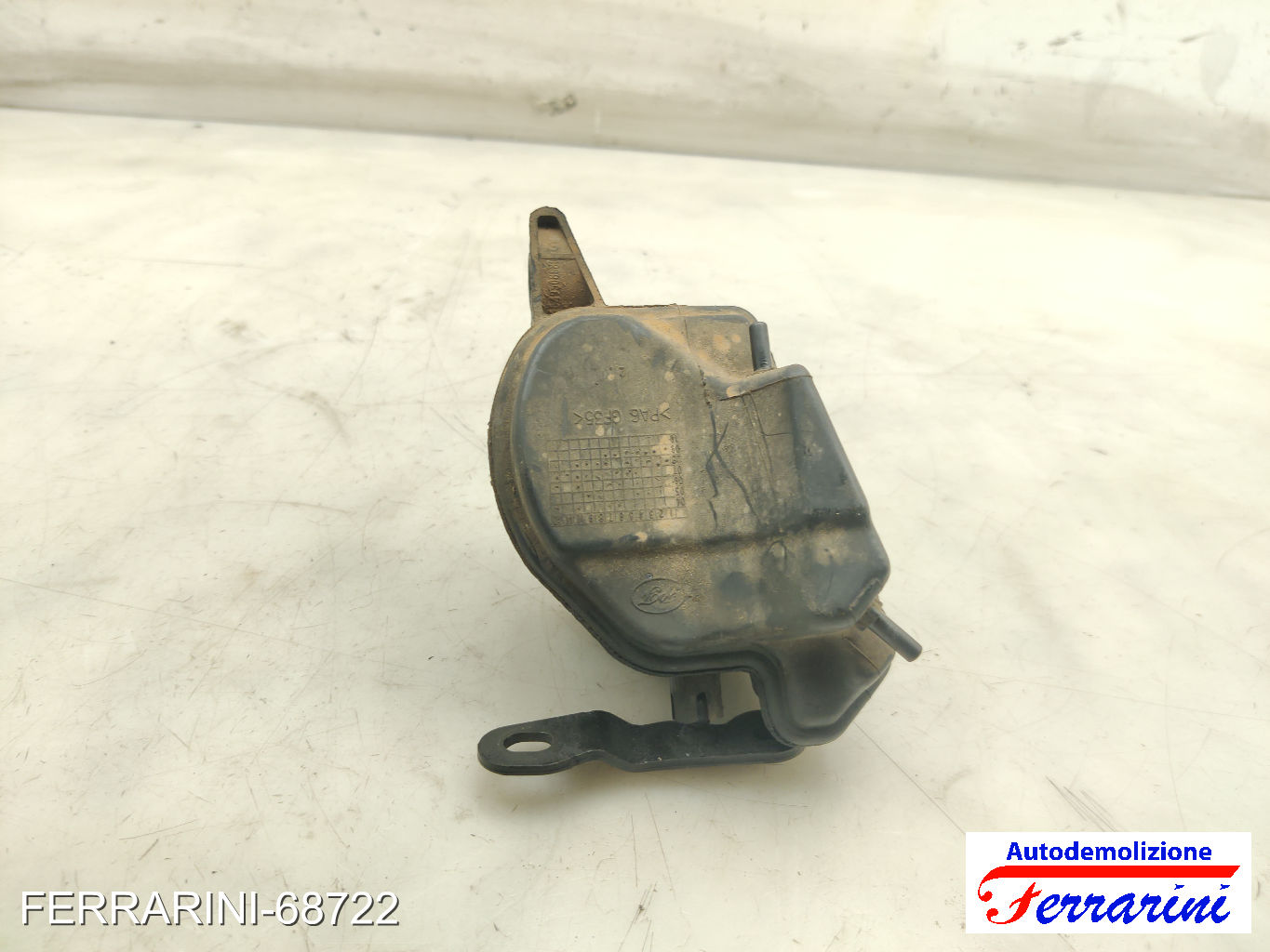 Clacson FORD C-MAX DM2 2007-2010 3M5T13801AB, 53866 6