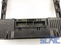 Consolle Centrale Cruscotto SEAT IBIZA 3 6L1 2002-2007 6L0820043E, 412206017008