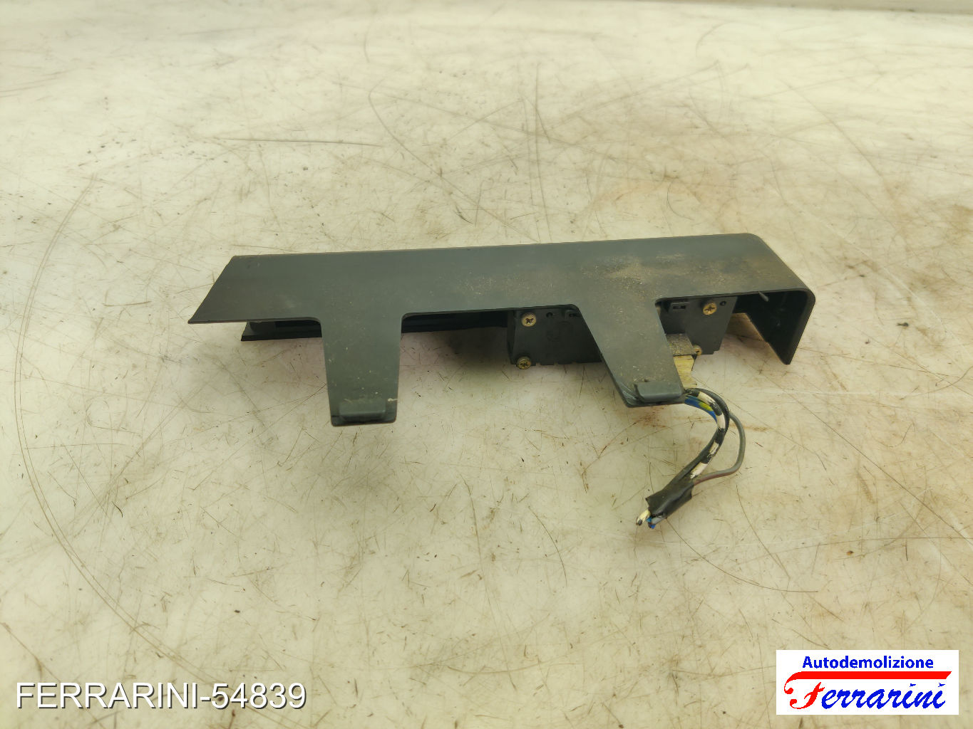 Interruttore tergilunotto retronebbia FIAT UNO 146 1984-1995