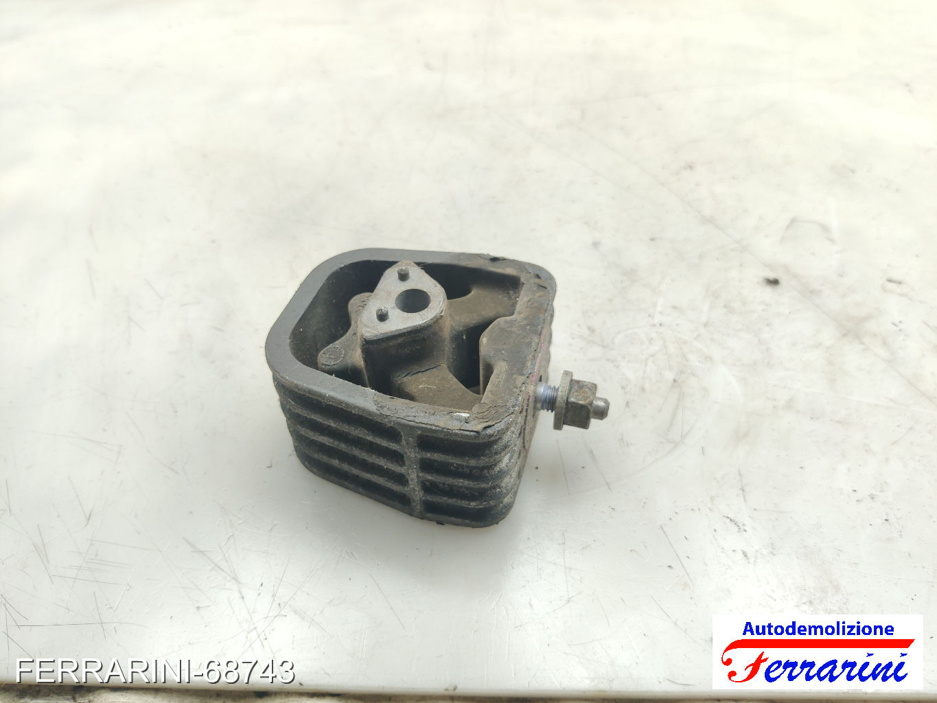 Supporto Motore MERCEDES VANEO 414 1.7 CDI 2002-2005 A1682401217