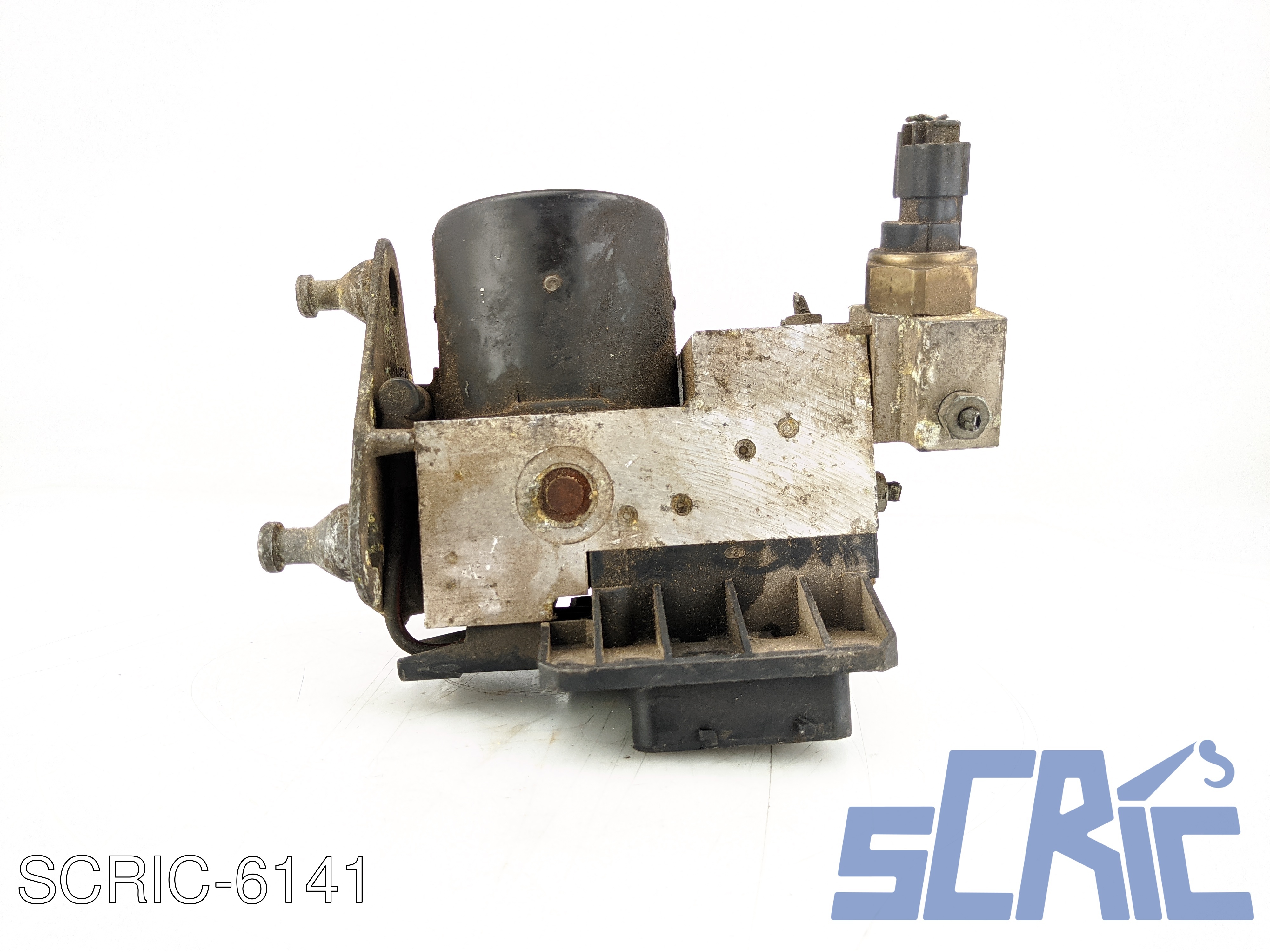 Centralina Pompa Abs MERCEDES CLASSE A W168 A 170 CDI 1998-2001 A0034317412