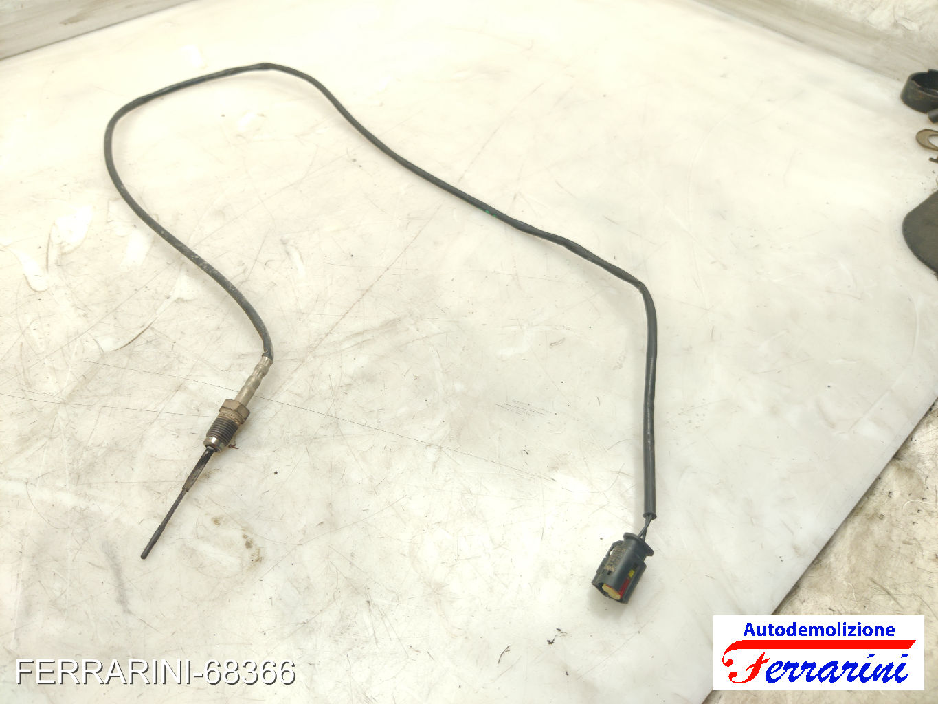 Sensore temperatura gas Sonda Lambda BMW X1 F48 SDRIVE 18D 2015-2023 13628570121