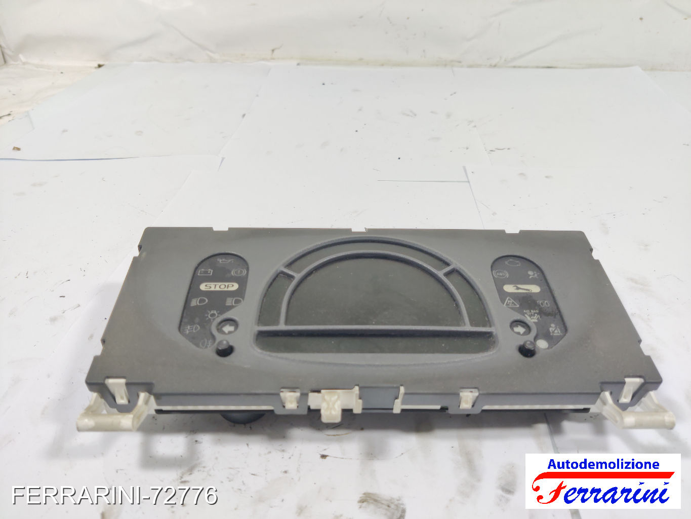 Quadro Contachilometri RENAULT MODUS F/JP0 1.2 2004-2023 8200418021 12