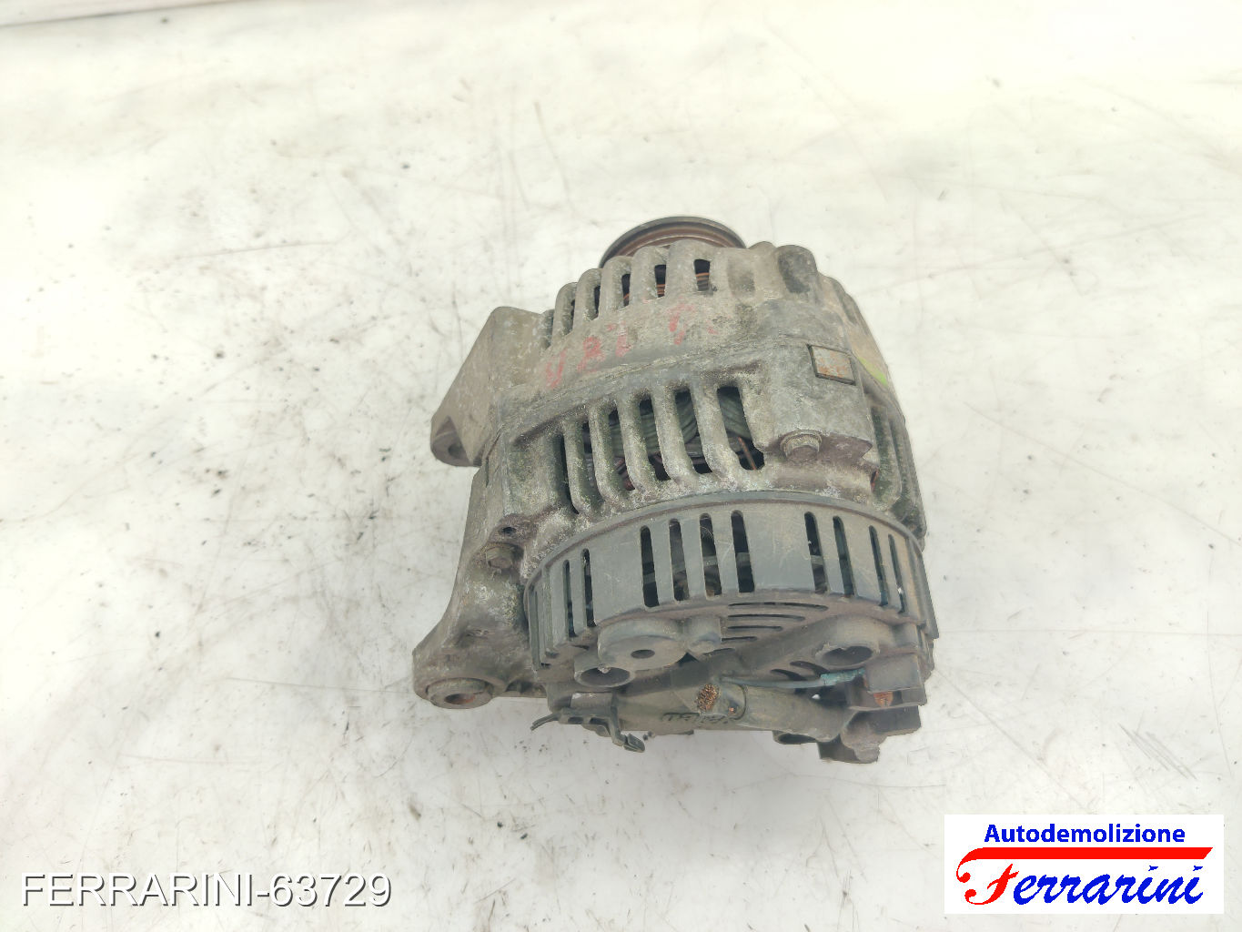 Alternatore FIAT 500 312 1.2 2007-2023