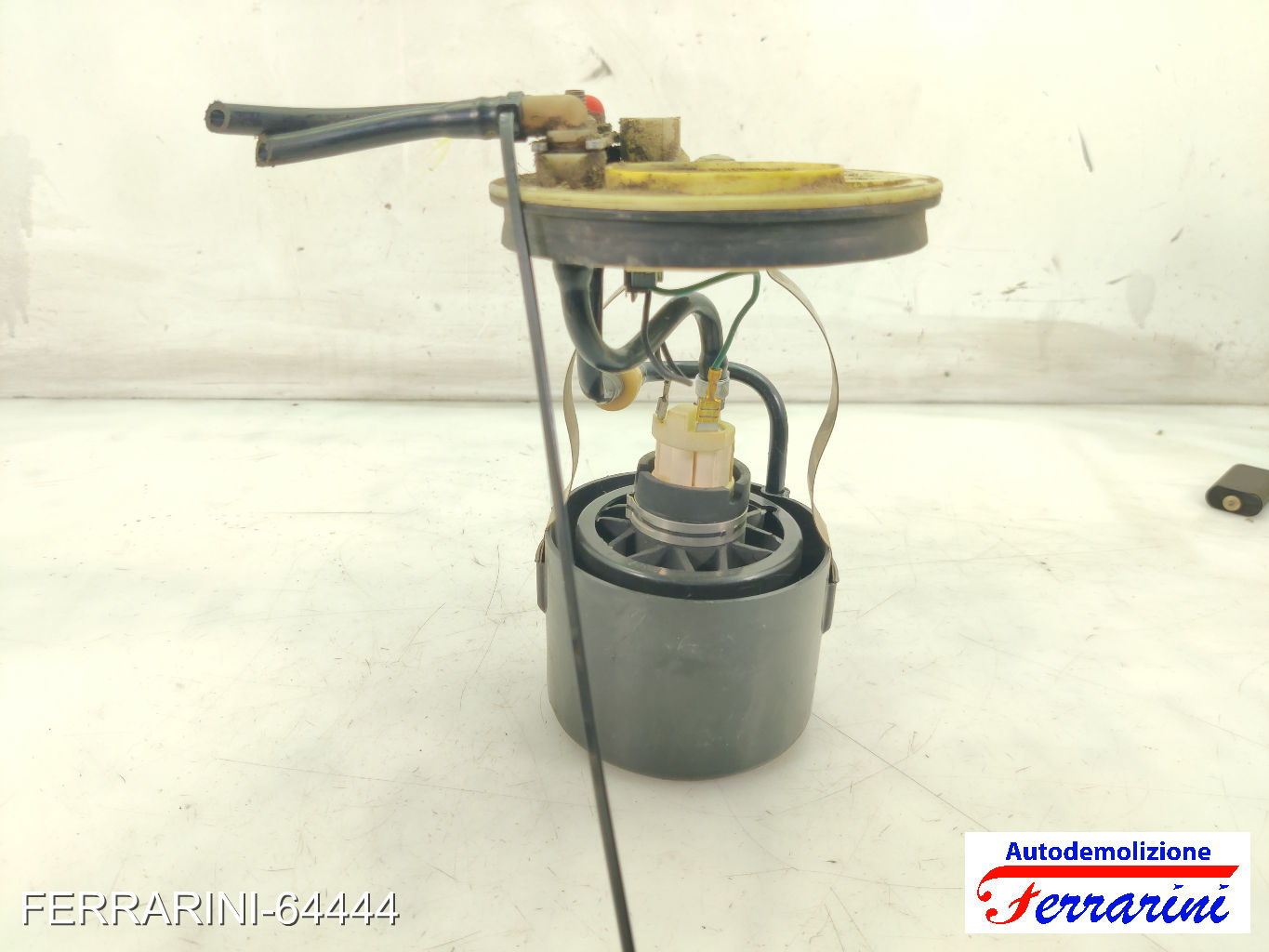 Cestello Pompa Galleggiante Serbatoio FIAT PANDA 141 900 1992-1996 46473397 8