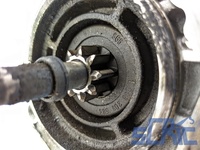 Motorino Avviamento SEAT IBIZA 2 6K1 1.4I 1993-2002 036911023S, 0001107025