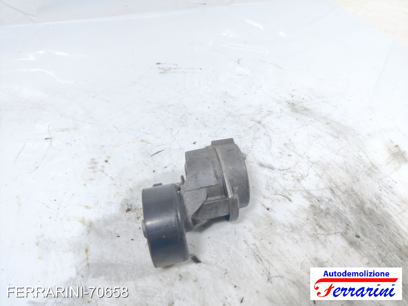 Puleggia Tenditore f9q RENAULT MEGANE 2 BM0/1, CM0/1 1.5 DCI 2003-2008 500332622