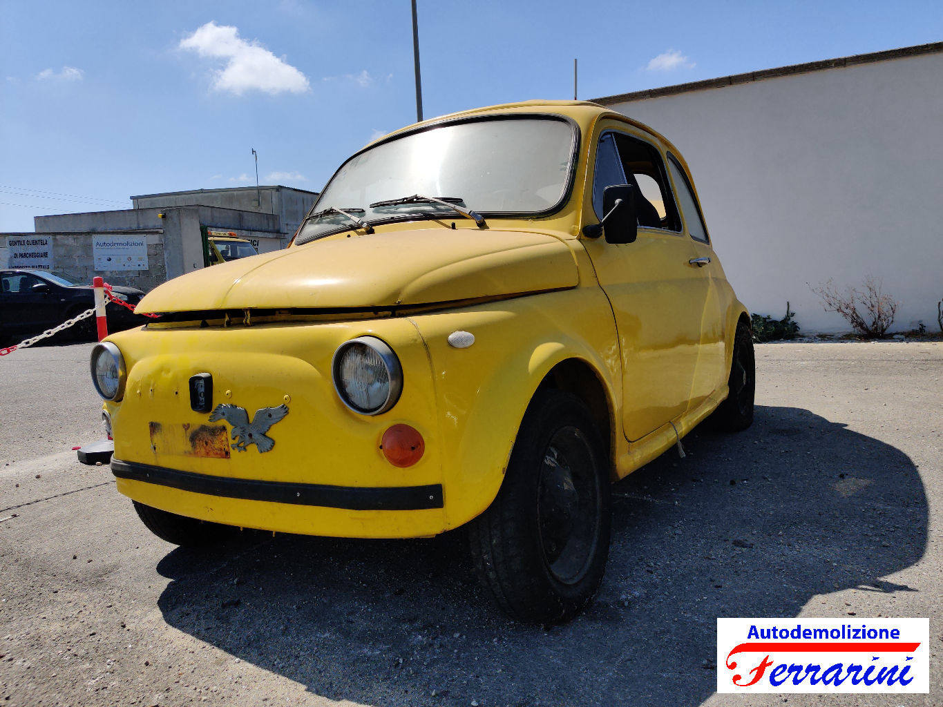 Fiat 500 60