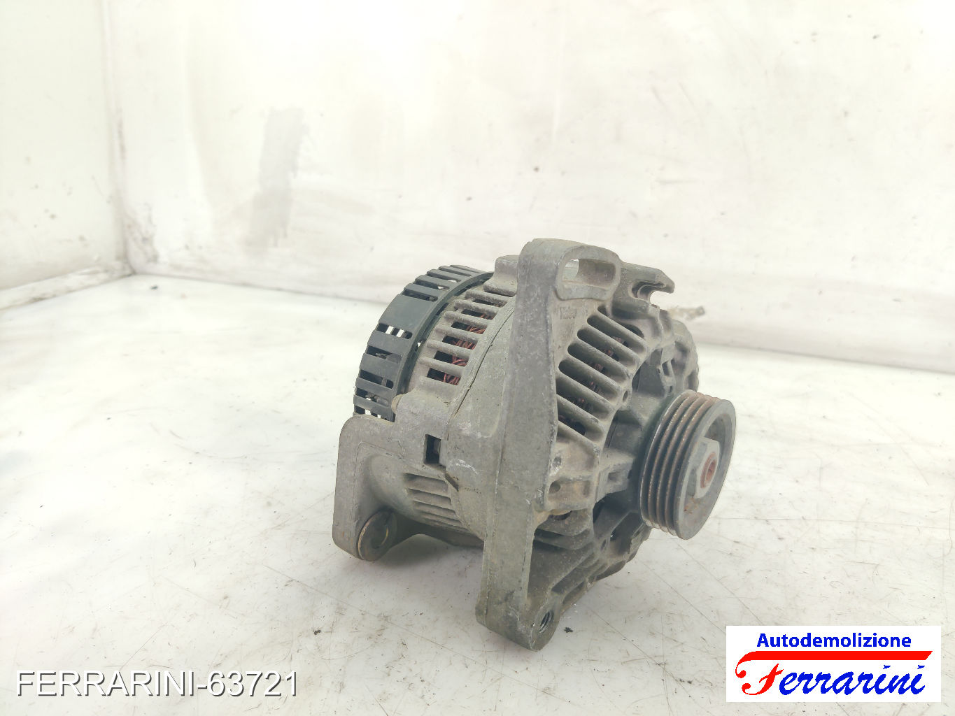 Alternatore