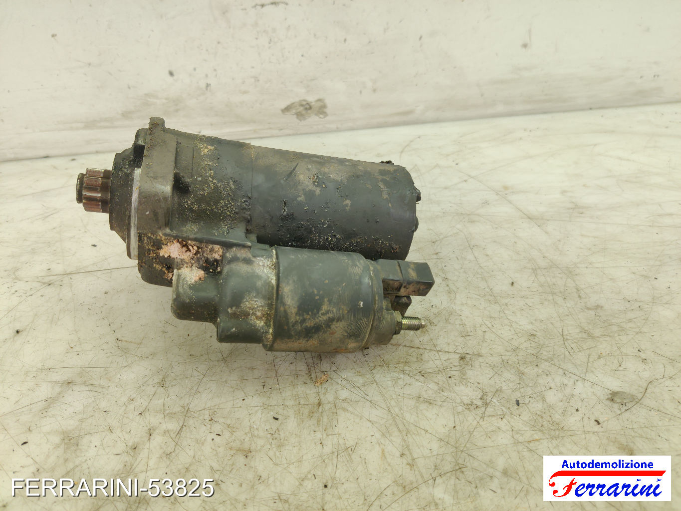 Motorino Avviamento VW GOLF 4 1J1 1.6 16V 2000-2005 0020911023F, 000112006