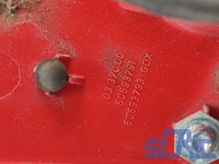 Fanalino Stop Posteriore ALFA ROMEO 147 937 2001-2010 destro, dx, posteriore