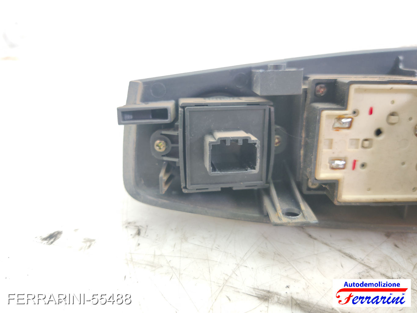 Pulsantiera Tastiera Alzavetro KIA PICANTO SA 2004-2011 sinistra, sx, frontale