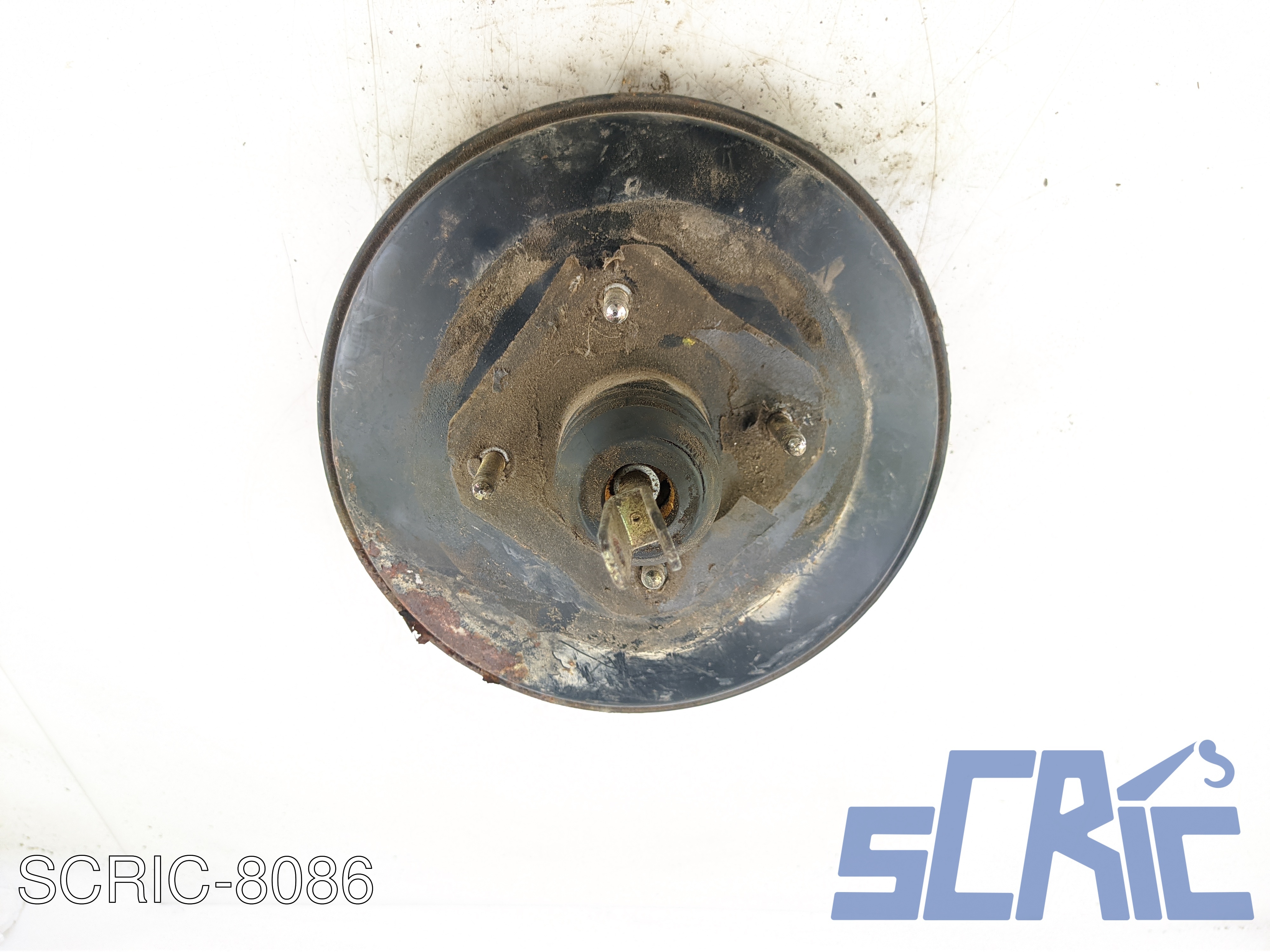 Servofreno CITROEN C3 1 FC, FN 1.1I 2002-2009 9649329480, 020402495401321