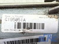 Motorino Avviamento PEUGEOT 1007 KM 1.4 HDI 2005-2014 9646679980, 8058642057977 6