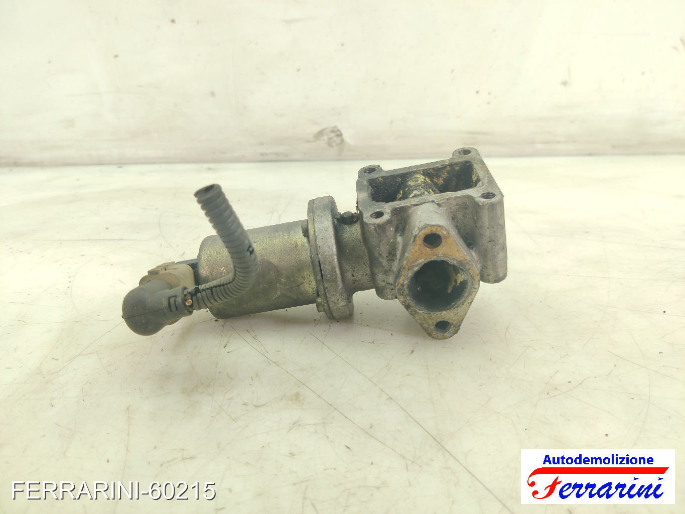 Valvola Egr FIAT CROMA 194 1.9 D MULTIJET 2005-2007 46823850, 55215031, 55204250