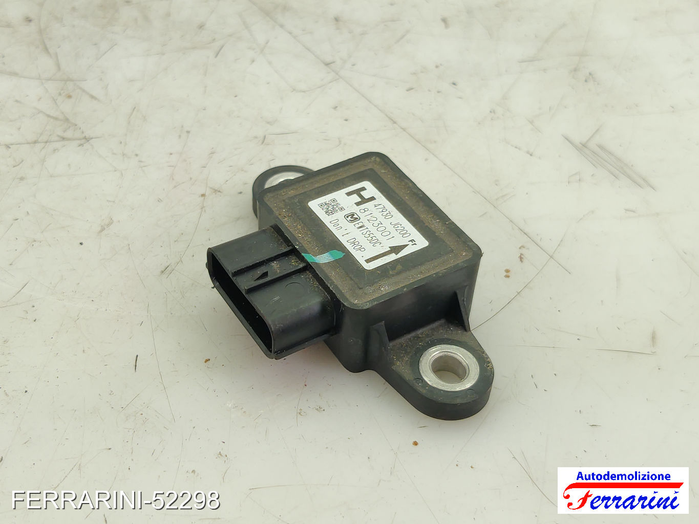 Centralina sensore imbardata Sensore ESP ABS RENAULT KOLEOS 1 HY 2008-2023