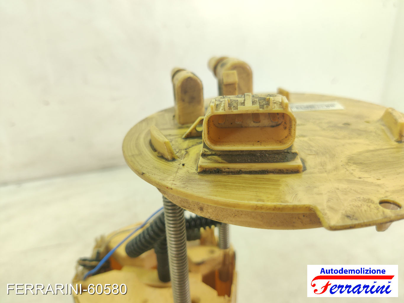 Cestello Pompa Galleggiante Serbatoio OPEL ASTRA J SPORTS TOURER P10 1.7 CDTI 8
