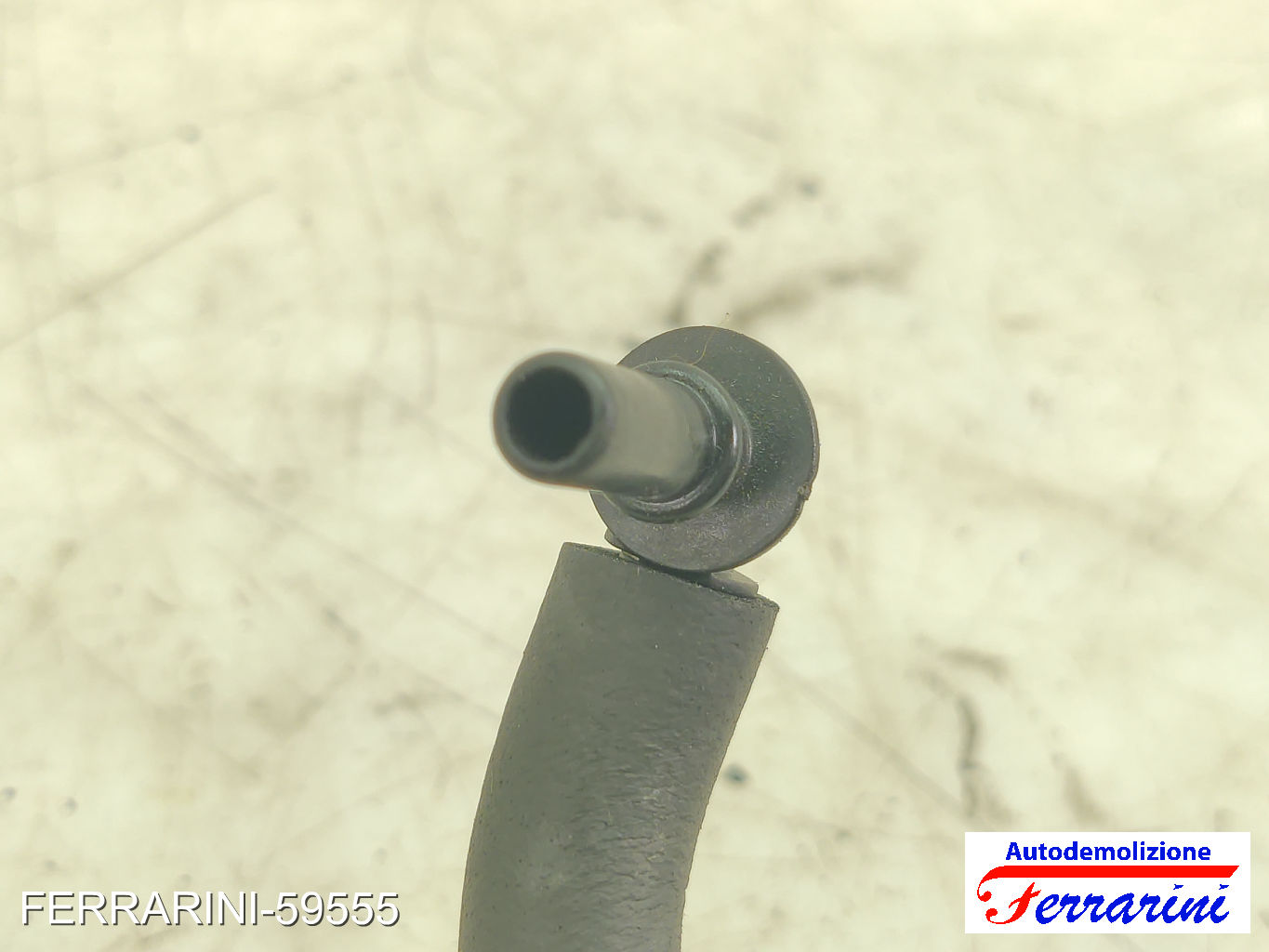 tubo ritorno carburante iniettori CITROEN C4 AIRCROSS 1.6 HDI 115 AWC