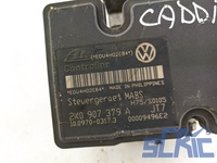 Centralina Pompa Abs VW CADDY 3 2CB, 2CJ, 2KB, 2KJ 2.0 SDI 2004-2010 2K0614117A
