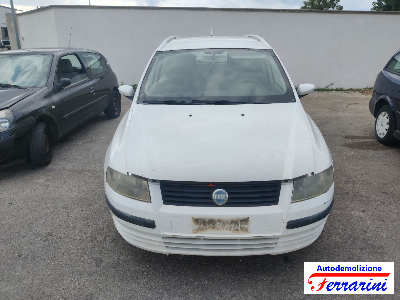 Fiat Stilo Sw 85