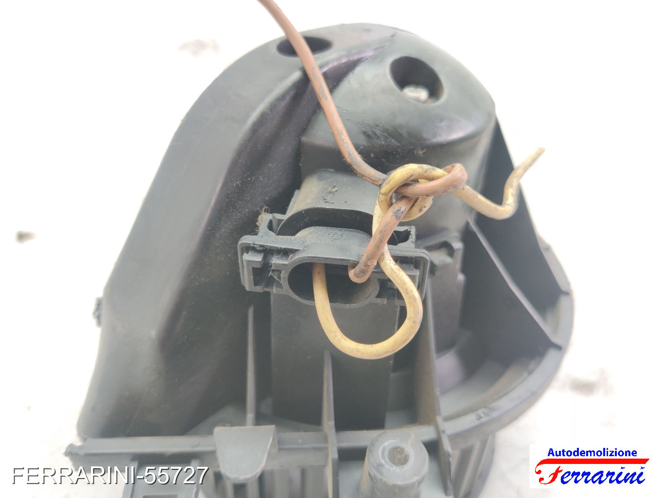 Ventola Stufa MINI - R50, R53 2001-2006 67326935371, 64111499121, 64111497538