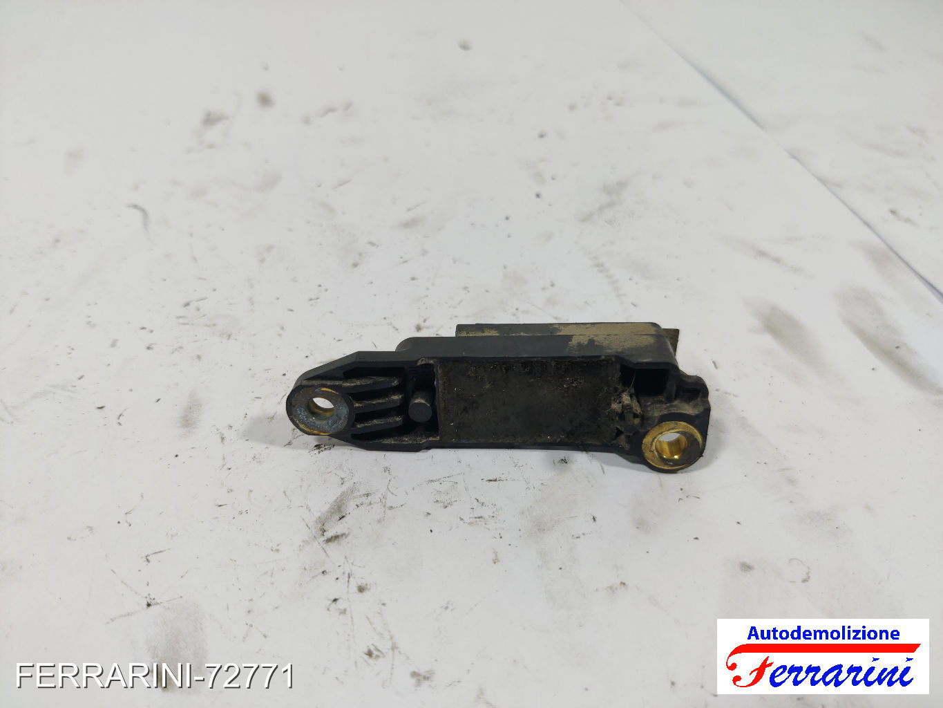 Sensore Impatto laterale MERCEDES CLASSE C W203 2000-2003 A0018204426 7