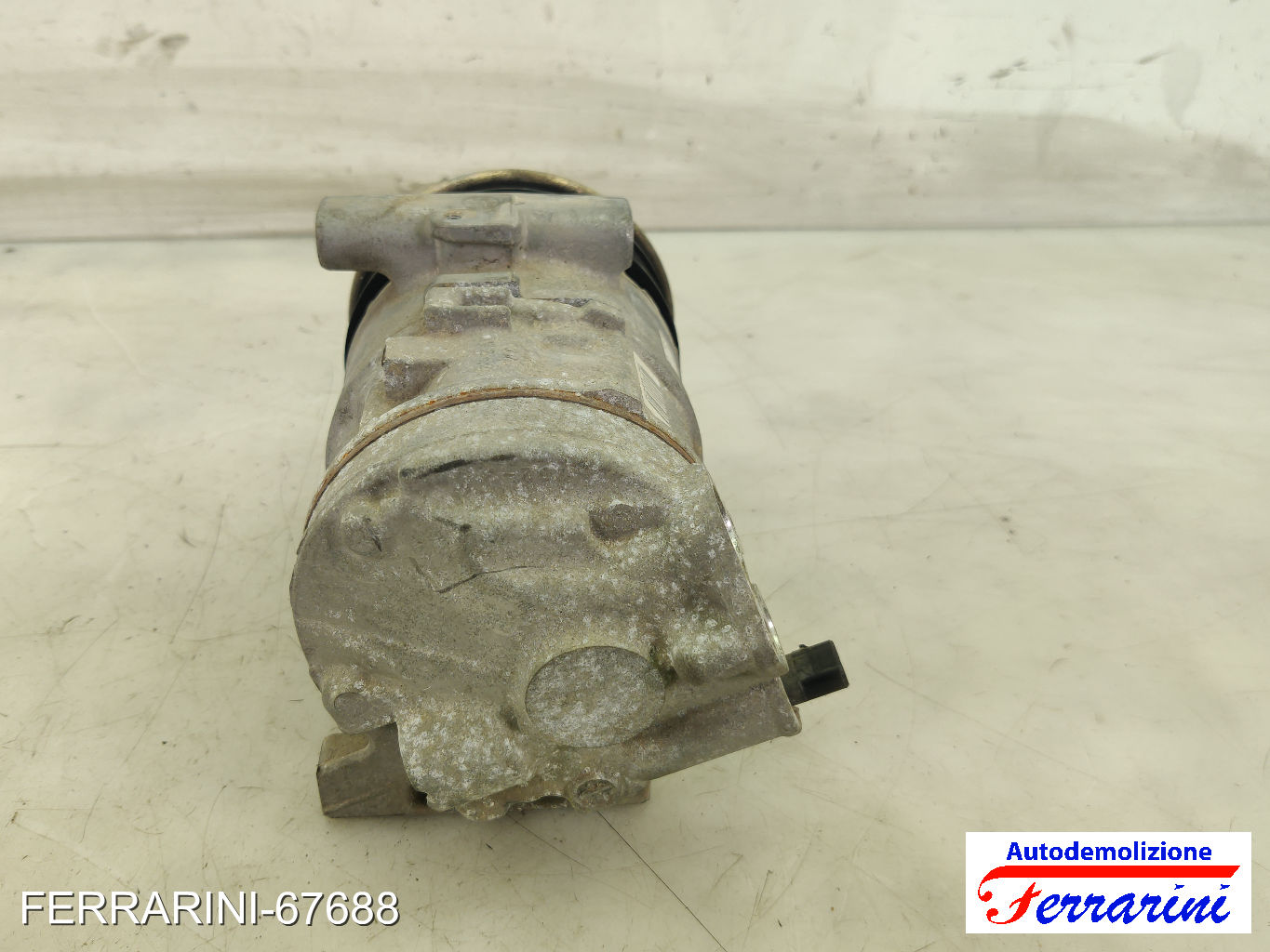 Compressore Clima ALFA ROMEO MITO 955 1.4 BI-FUEL 2009-2016 51794515, 71724083