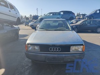 Audi 80 893, 894, 8A2 1.6 75CV 1986-1991