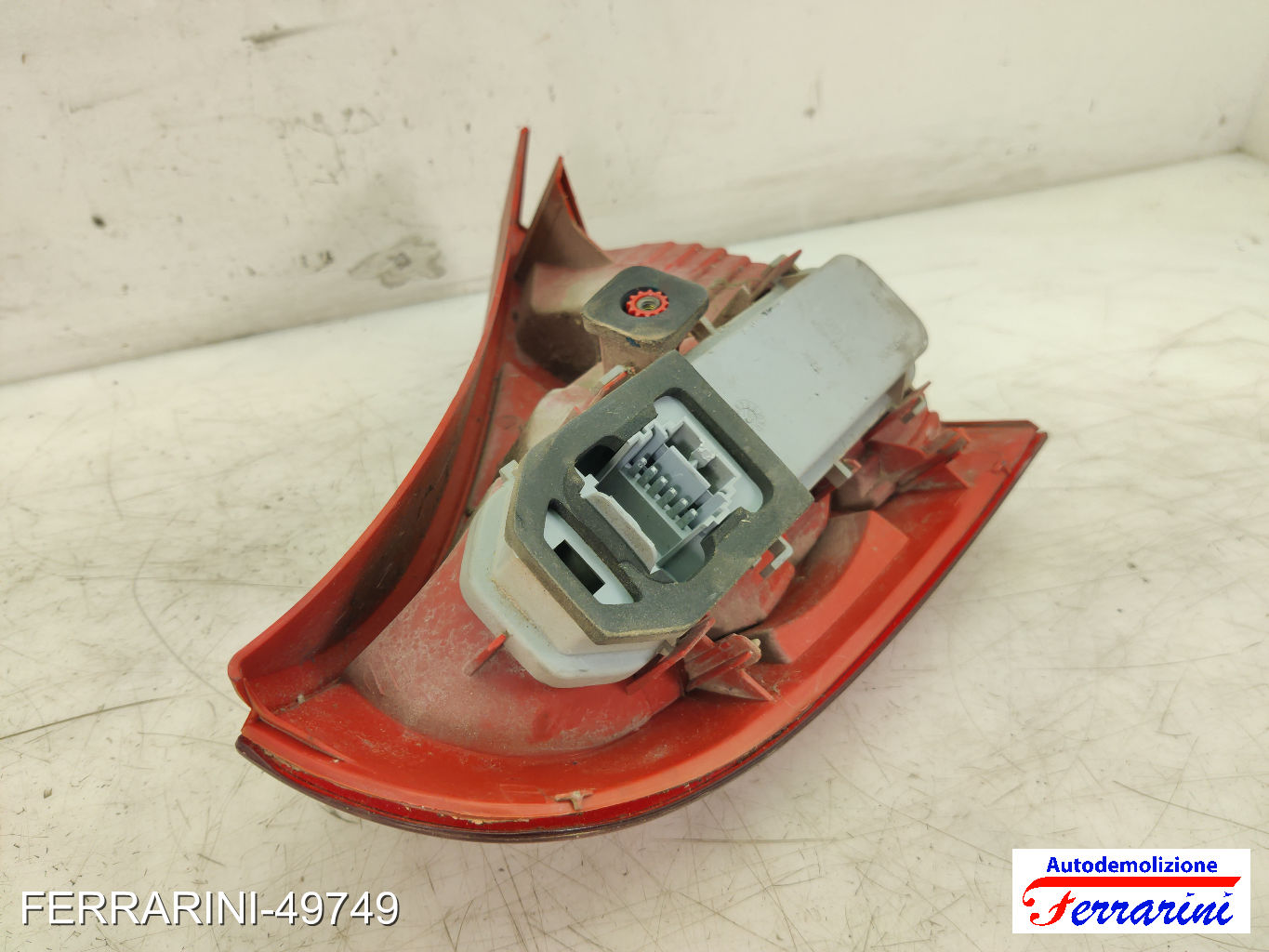 Fanalino Stop Posteriore RENAULT CLIO 2 BB, CB 1998-2010 destro, dx 8200071414