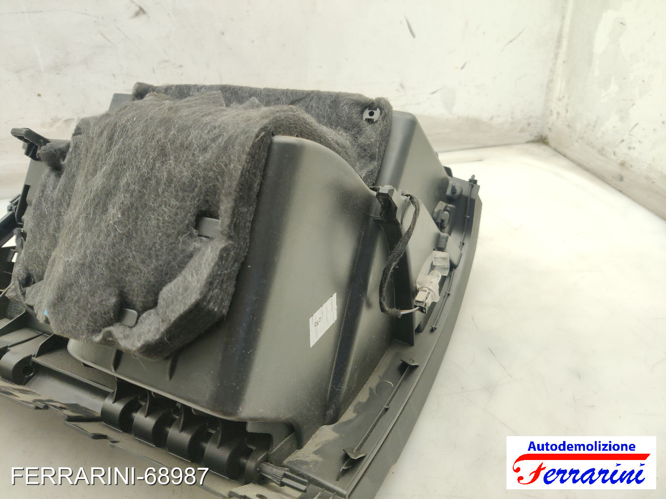Portaoggetti Passeggero MERCEDES CLASSE B W242, W246 2011-2014 A2466800091