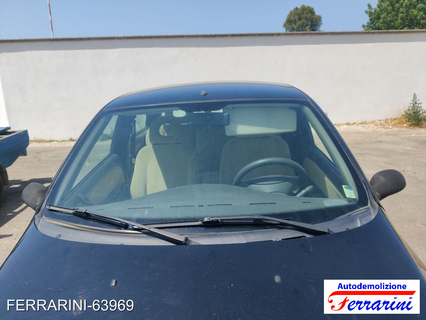Lancia Y 840 1.2 60CV 1996-2003