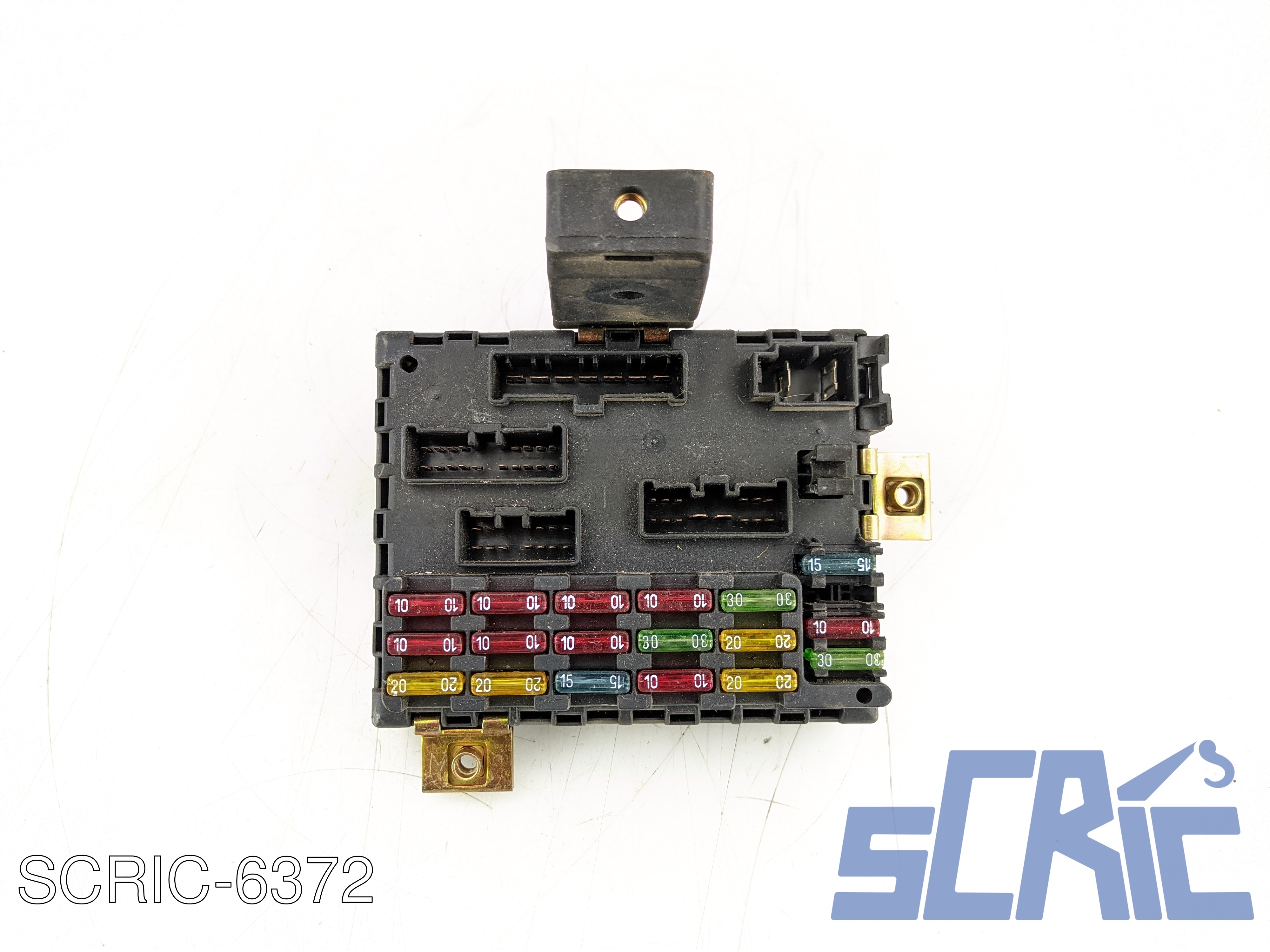Body Computer FIAT BARCHETTA 183 1.8 16V 1995-2005 46412170, 7686773