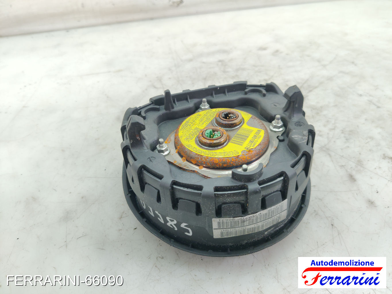 Airbag Volante