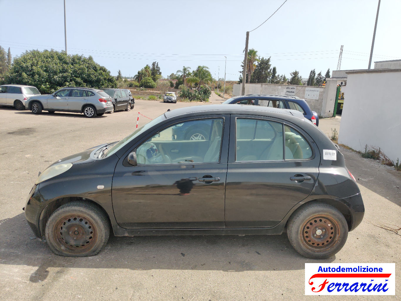 Nissan Micra 3 65
