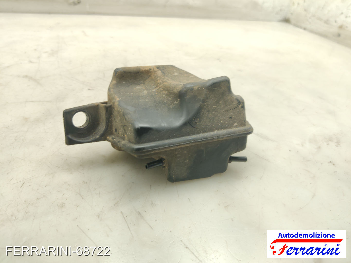 Clacson FORD C-MAX DM2 2007-2010 3M5T13801AB, 53866 9