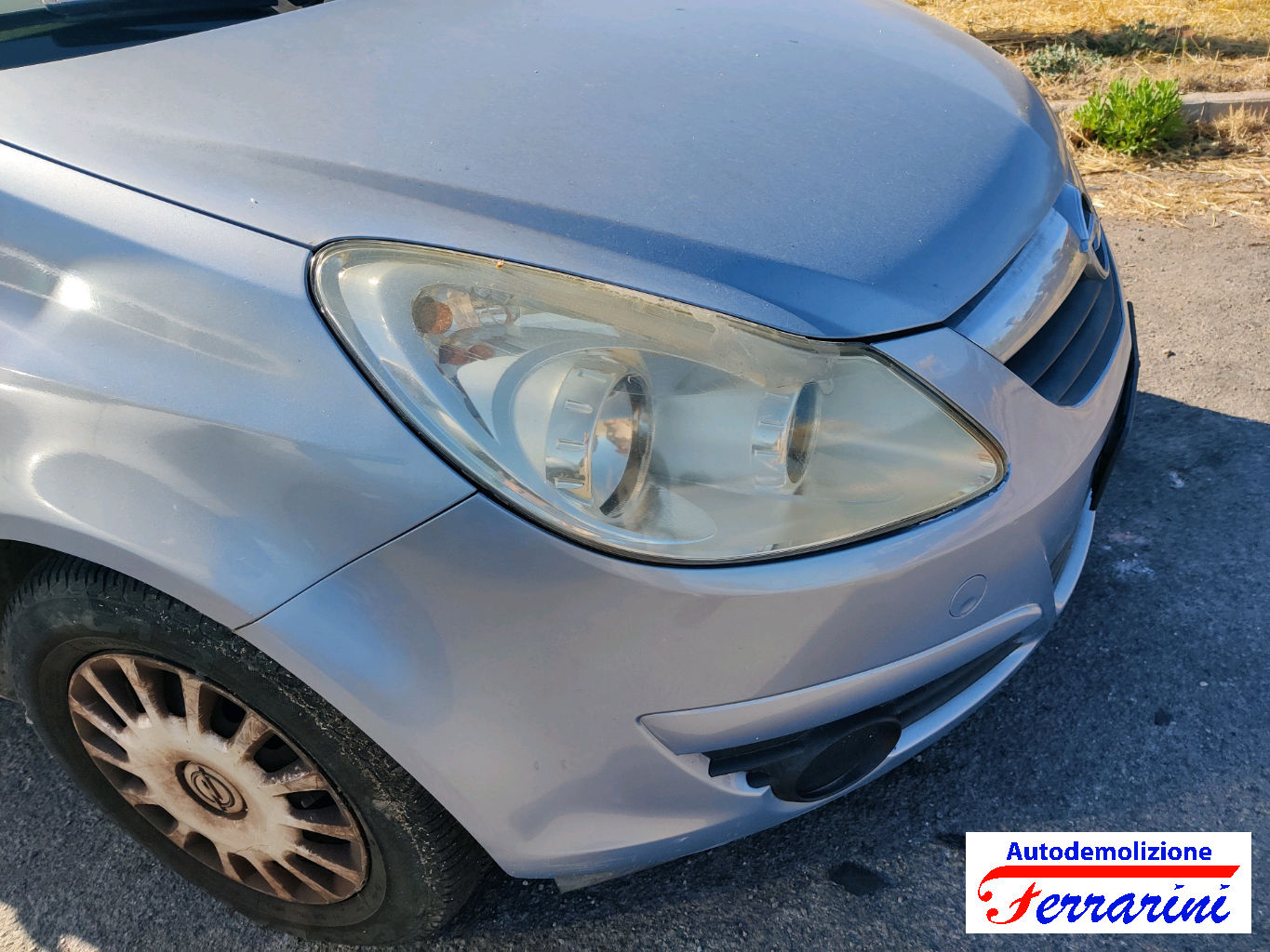 Opel Corsa D S07 1.0 60CV 2006-2010