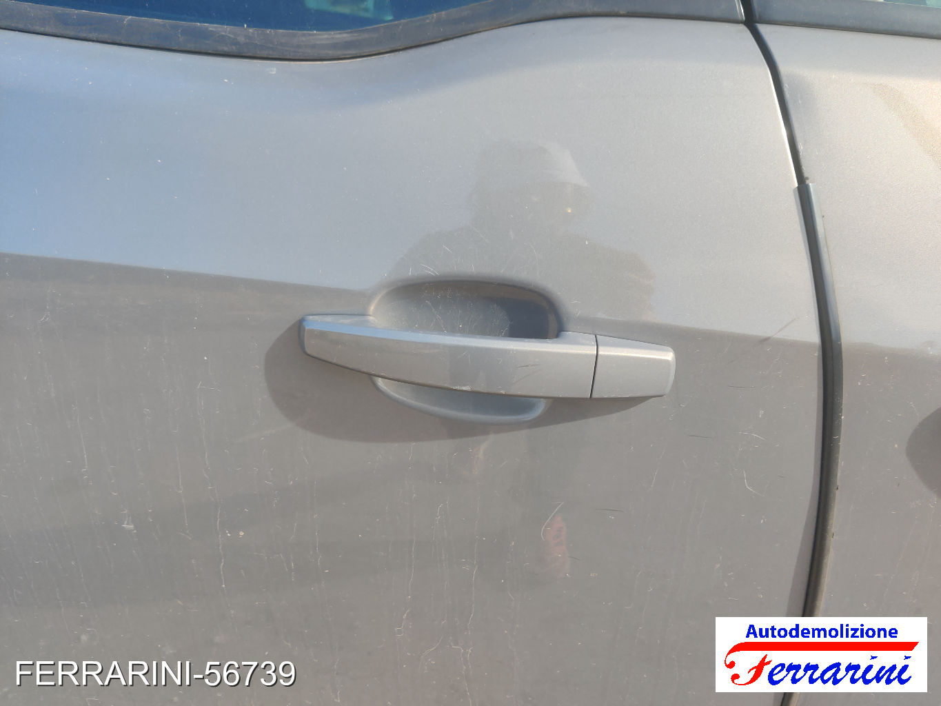 Opel Meriva B S10 1.4 120CV 2010-2017