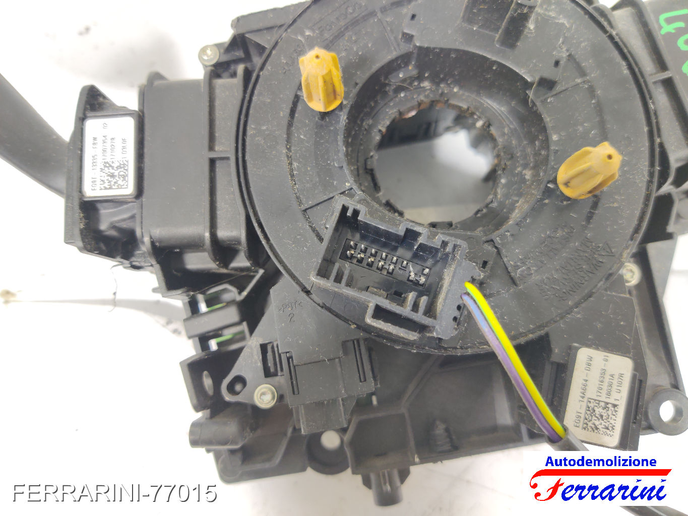 Devioluci FORD EDGE 2015-2018 DG9T14B522AT, EG9T13335FBW, DG9T17A553DDW 7