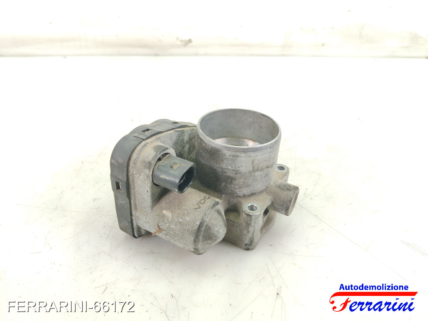 Corpo Farfallato VW POLO 6N2 1.4 16V 1999-2001 036133062M, 036133062A, 36133062A