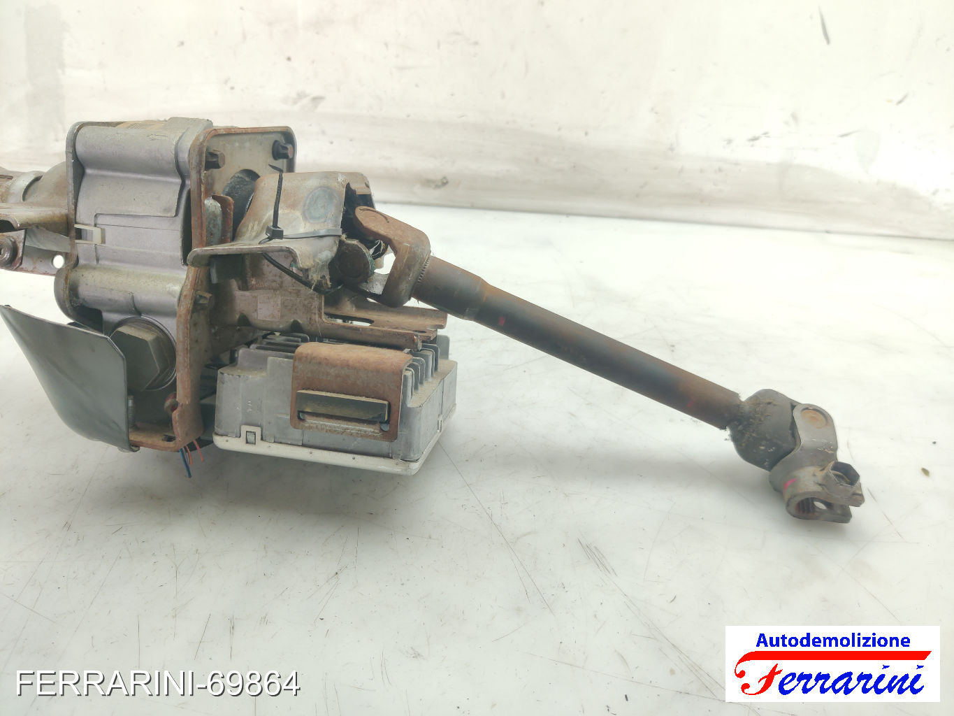 Servosterzo Piantone City FIAT PUNTO 188 1999-2010 09381199, 46755199, 26076971 11