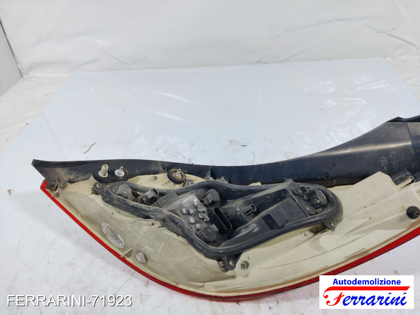 Fanalino Stop Posteriore OPEL INSIGNIA A G09 2008-2017 sinistro, sx 13279627