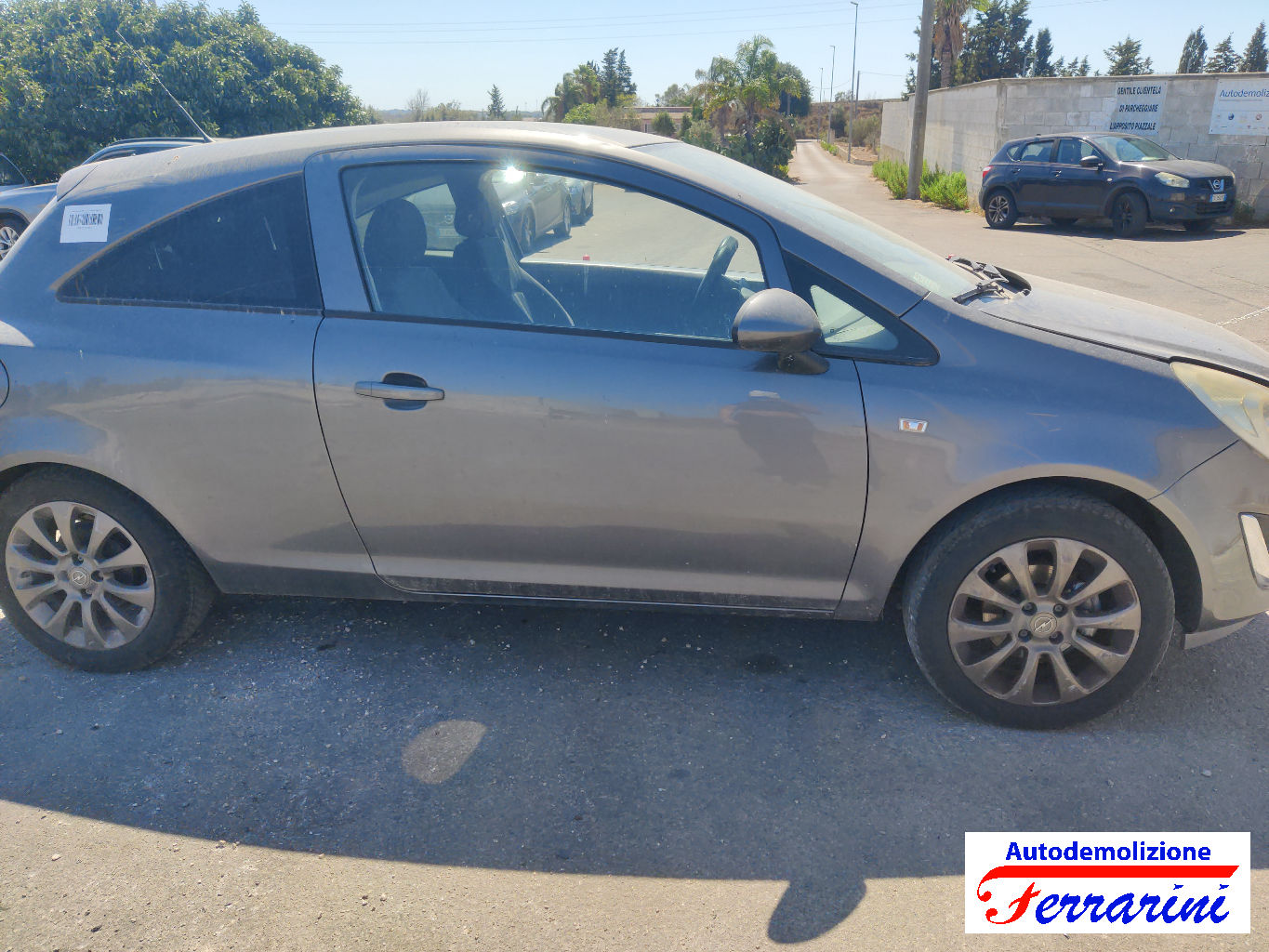 Opel Corsa D 69