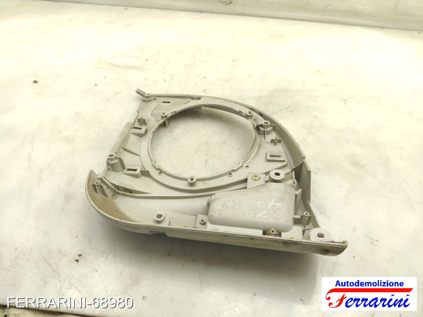 cornice cassa stereo FIAT PUNTO 188 1999-2006 Frontale Destra 735363491
